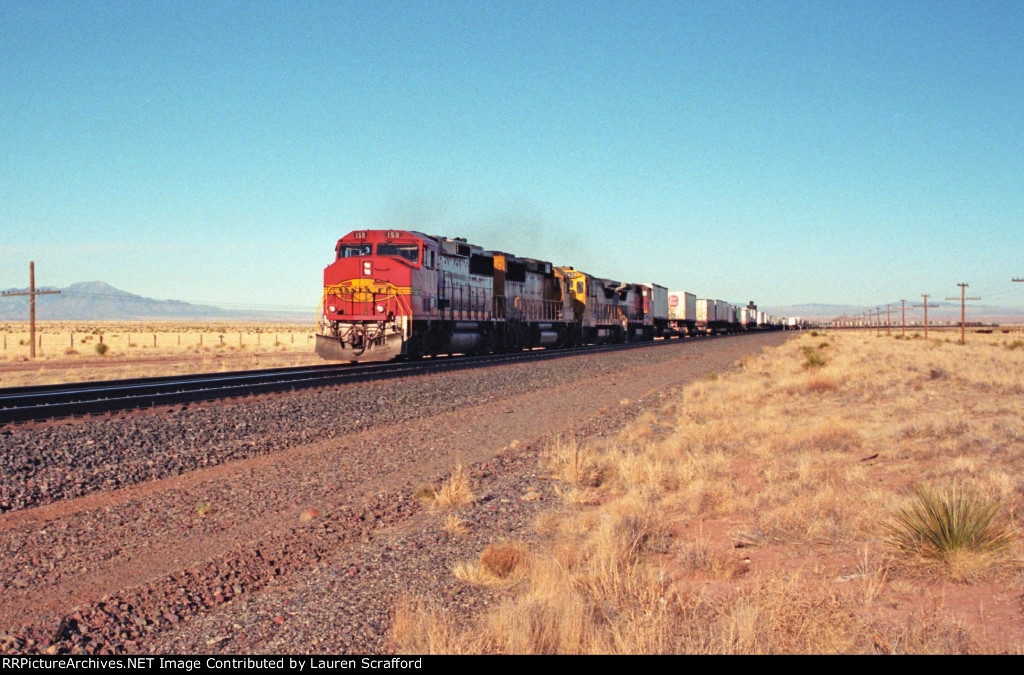 ATSF 159 E/B